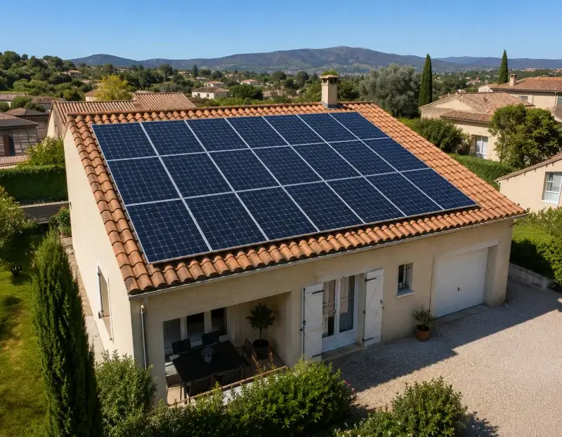 Prime à l'autoconsommation panneaux solaires Marsac-sur-Don — aide financière de l'État